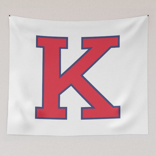 Item preview, Kansas K designed and sold by Bryce Beck.