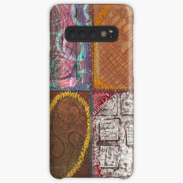 In the Center Harmony Waits Samsung Galaxy Snap Case