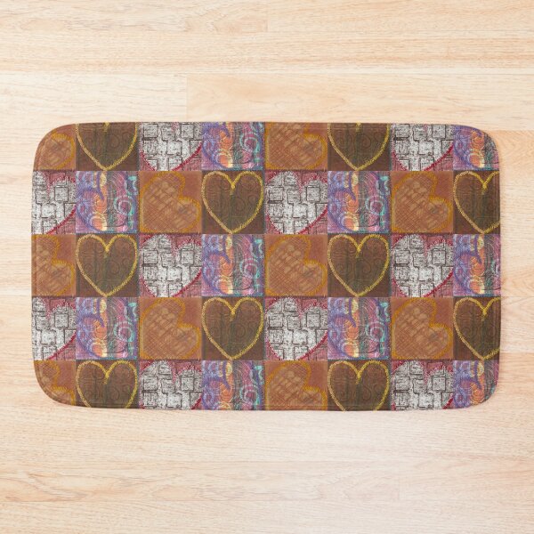 Item preview, In the Center Harmony Waits designed and sold by littlebirdpapel.