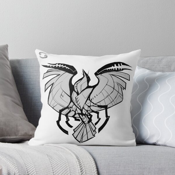 Item preview, DoubleZodiac - Cancer Rooster designed and sold by Disasters.