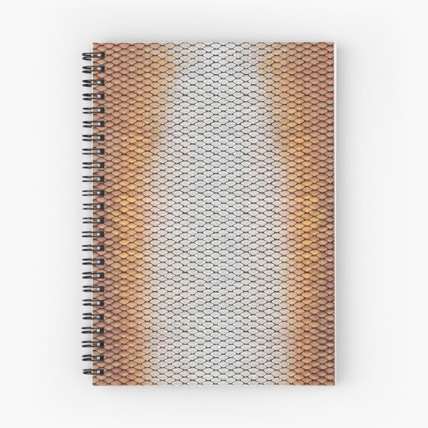Item preview, Copper and White Mermaid Scales designed and sold by SeaMonstress.