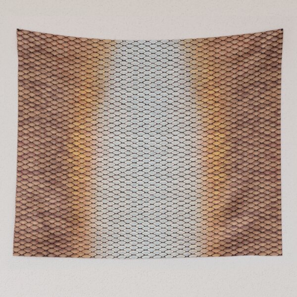 Item preview, Copper and White Mermaid Scales designed and sold by SeaMonstress.