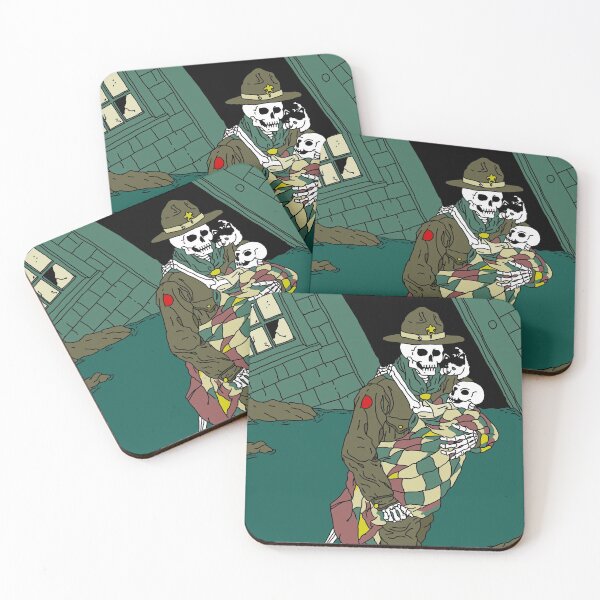 Item preview, A Scout Isn't Dead (Norman Rockwell Cover) designed and sold by Spencer Siefke.
