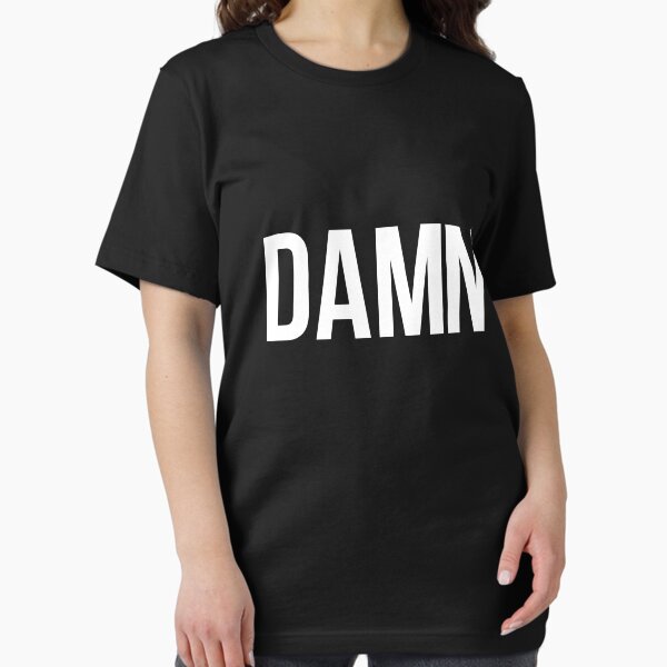 Item preview, Damn Print Funny Sarcasm designed and sold by noirty.