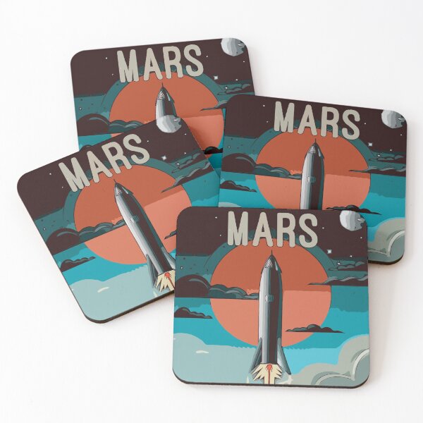Item preview, STARSHIP designed and sold by eSeaty.