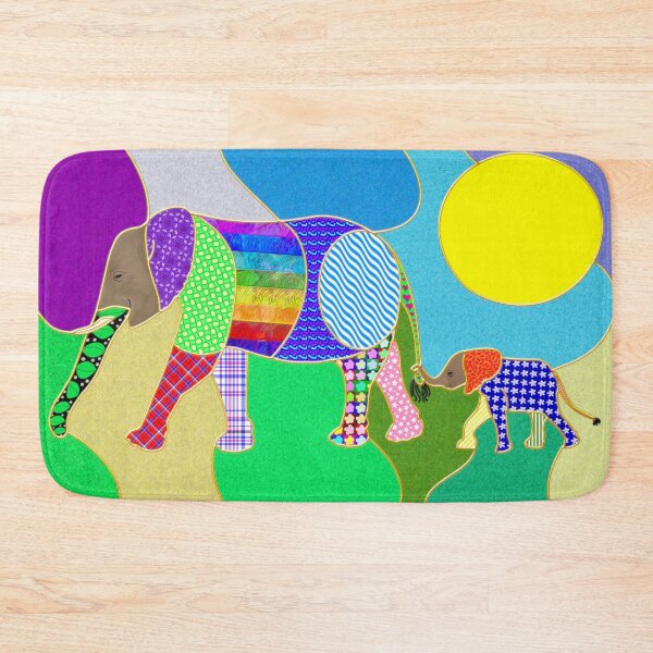 Item preview, 'Patchwork 2' for Art on a Mission designed and sold by OriginalArt4ME.