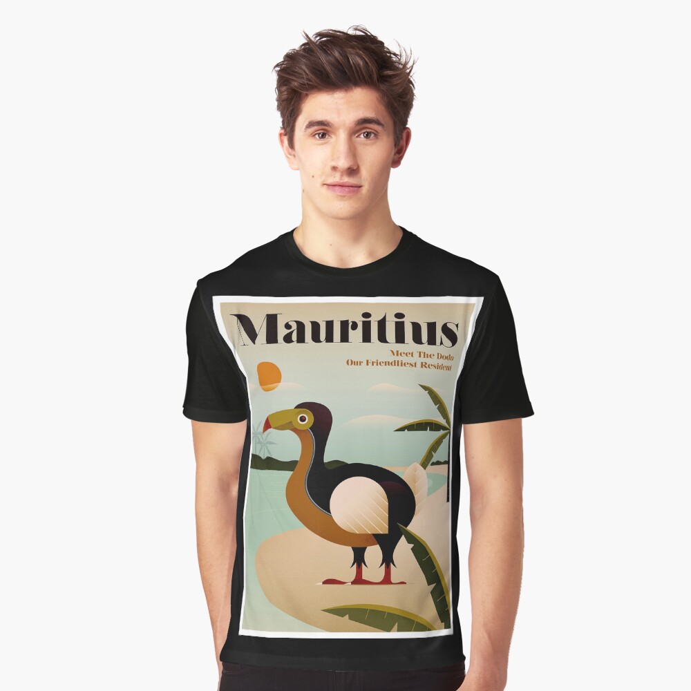 Item preview, Graphic T-Shirt designed and sold by posterbobs.