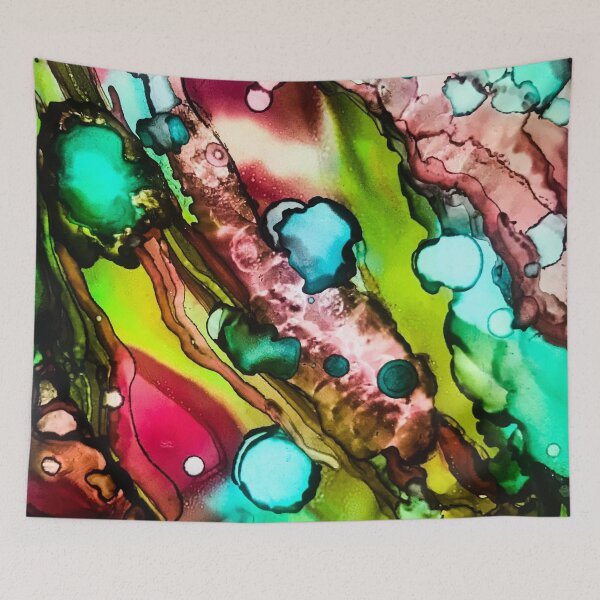 Item preview, Rainbow avalanche  designed and sold by Michelle Sinz.