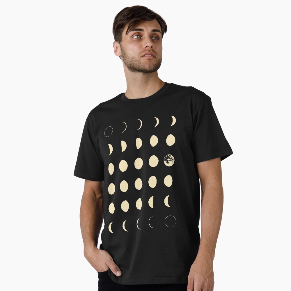 Item preview, Premium T-Shirt designed and sold by wolfandbird.