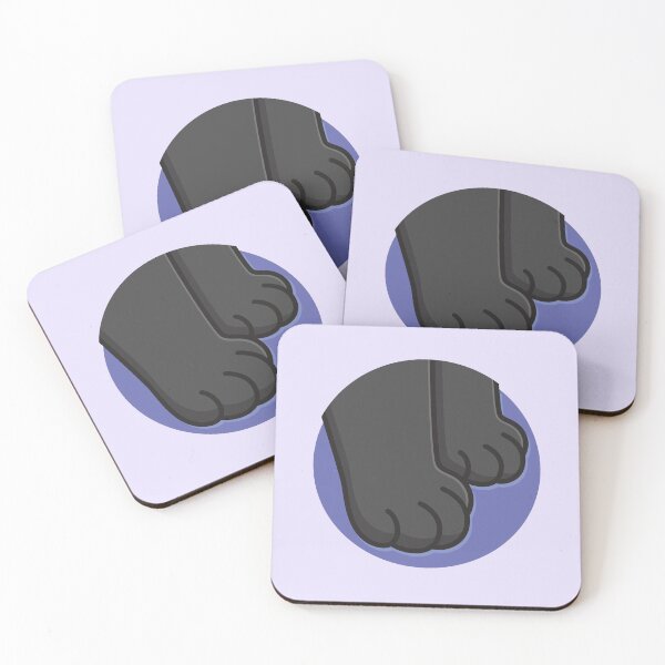 Item preview, Kitty Cat Paws - Bean Toes designed and sold by jazmssa.