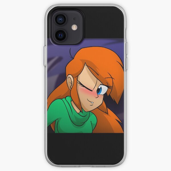 Leslie Green Pose iPhone Soft Case