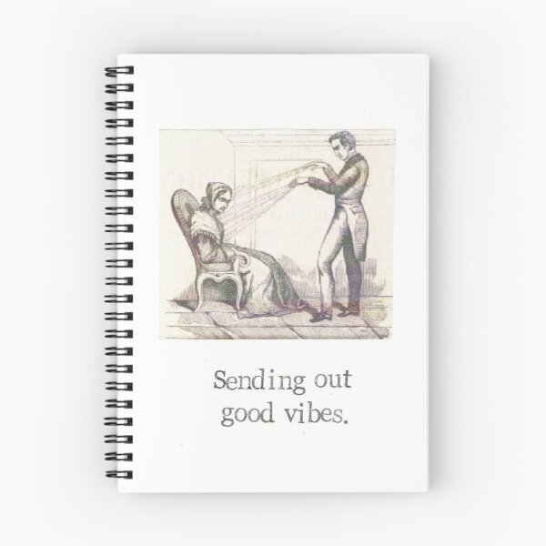 Item preview, Sending Out Good Vibes designed and sold by BlueSpecsStudio.