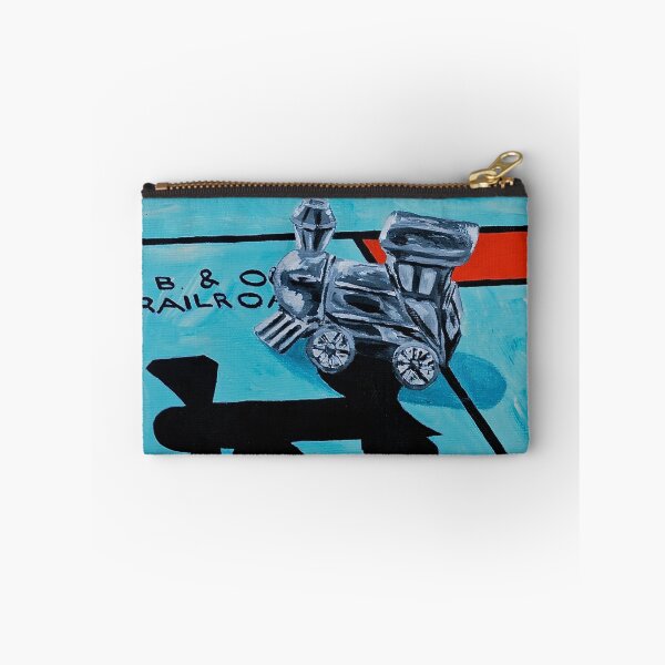 Item preview, B and O Railroad designed and sold by Herschel  Fall.