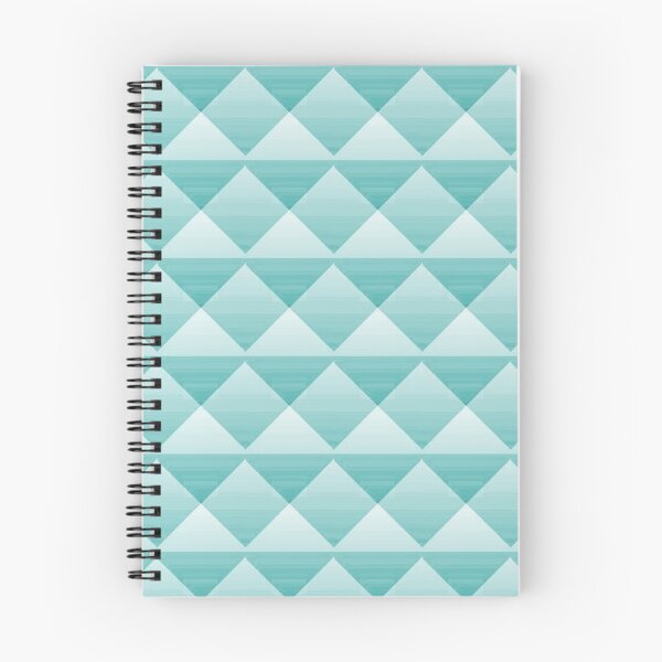 Item preview, Teal Retro Diamonds Vintage  designed and sold by PageDesigns.