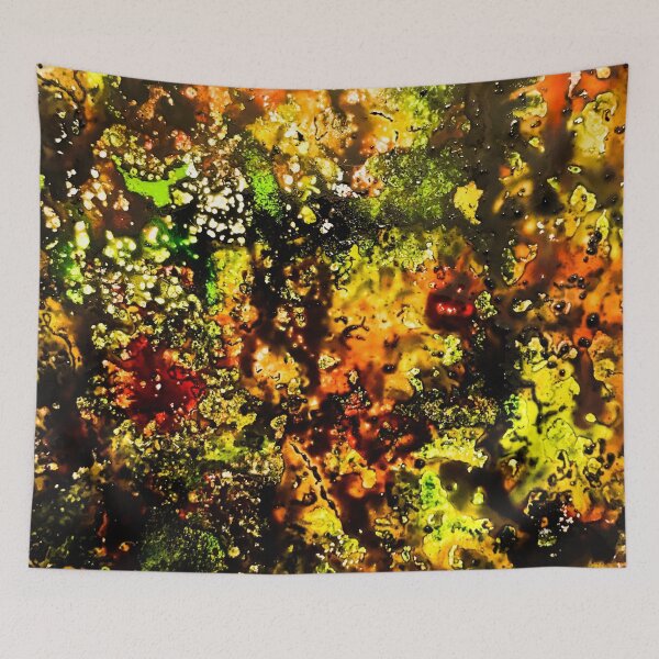 Item preview, View of Autumn from below designed and sold by Michelle Sinz.