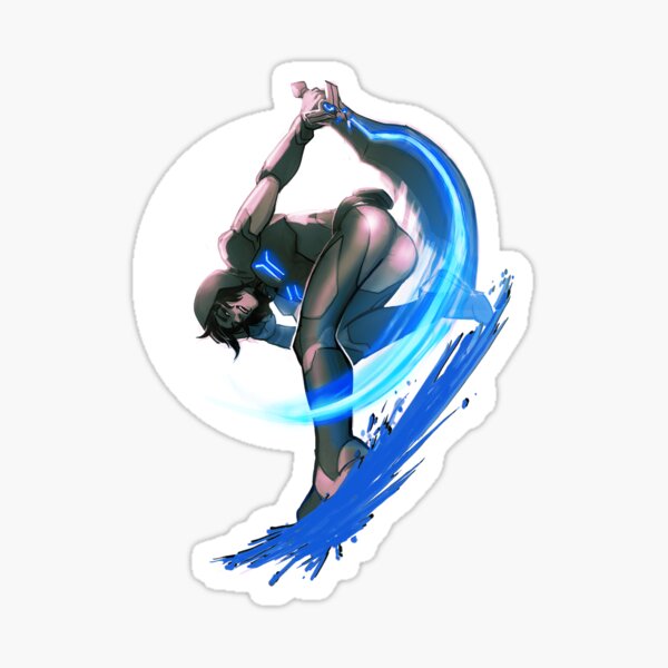 babe of marmora Sticker
