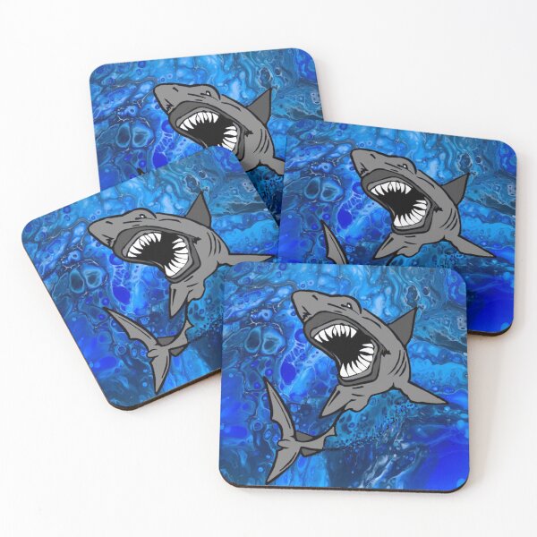 Item preview, Who’s ready for shark week?  designed and sold by Michelle Sinz.