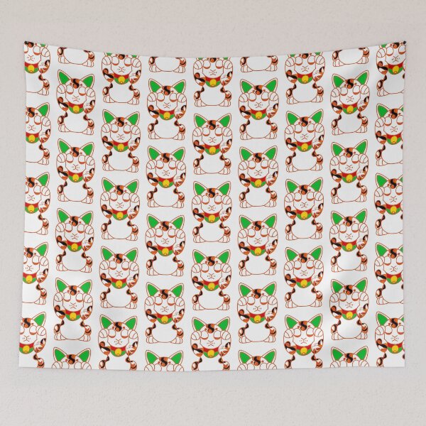 Item preview, Calico Cat Luck  designed and sold by Foxinks (Oliver).