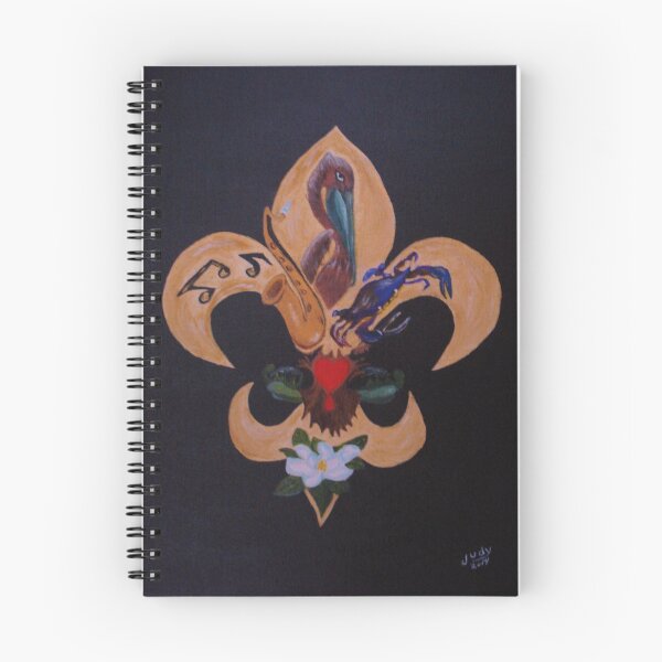 Item preview, Fleur de Lis New Orleans designed and sold by Art by Judy Jones.