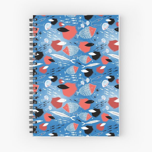 Item preview, fish pattern designed and sold by Tanor.