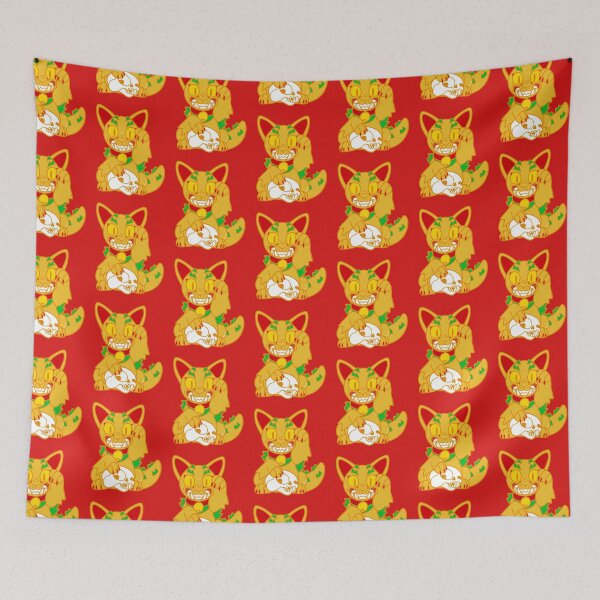 Item preview, Gold Cat Luck  designed and sold by Foxinks (Oliver).