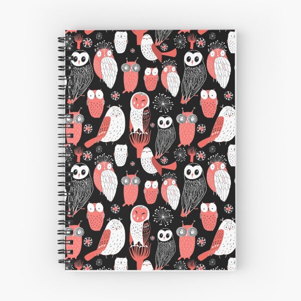 Item preview, pattern different owls designed and sold by Tanor.
