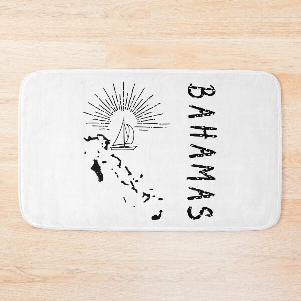 Item preview, Bahamas Florida t-shirt Sailing Sunshine Islands designed and sold by ArtByBollwitt.