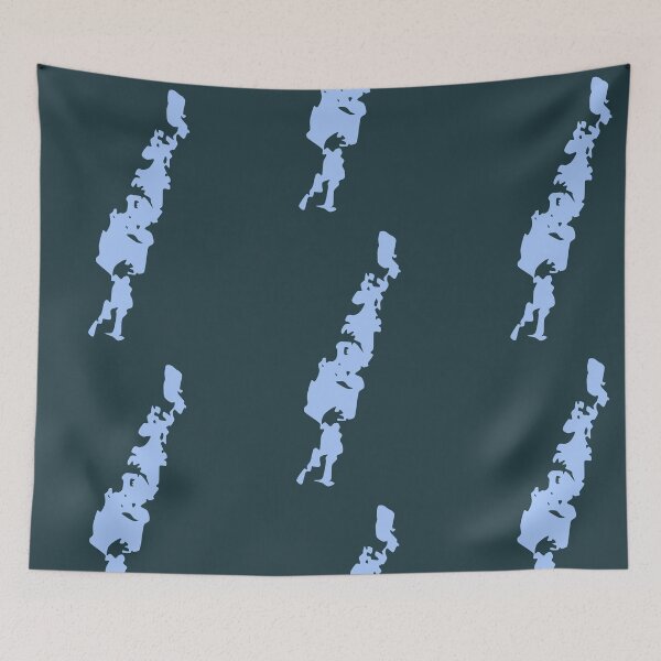 Item preview, Little Sebago Lake designed and sold by Abby Jane.