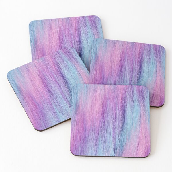 Item preview, Cotton Candy Faux Fur designed and sold by Awgie-Dawg.