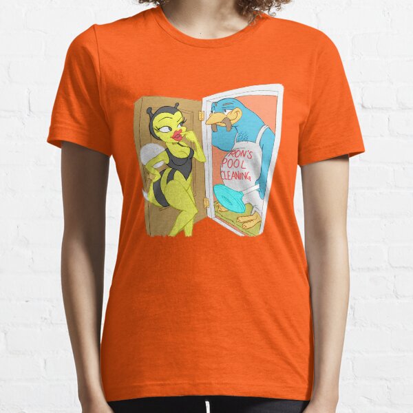 The Birds and the Bees Essential T-Shirt