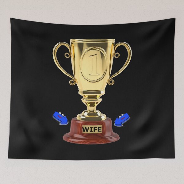 Item preview, Number One Wife In the World designed and sold by scharmin.