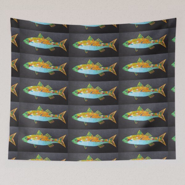 Item preview, Gone Fishing designed and sold by Art by Judy Jones.