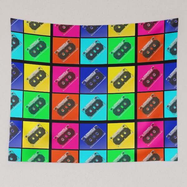 Item preview, mix tape designed and sold by Bee-.