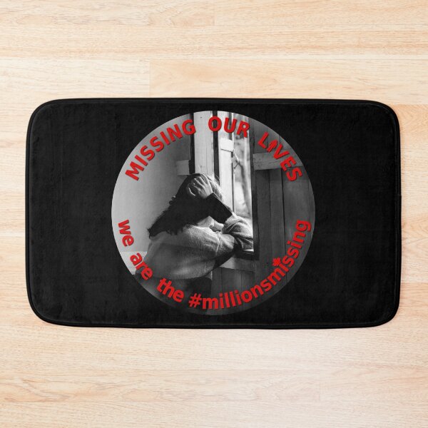 Item preview, 'Missing Lives 4' for Art on a Mission designed and sold by OriginalArt4ME.