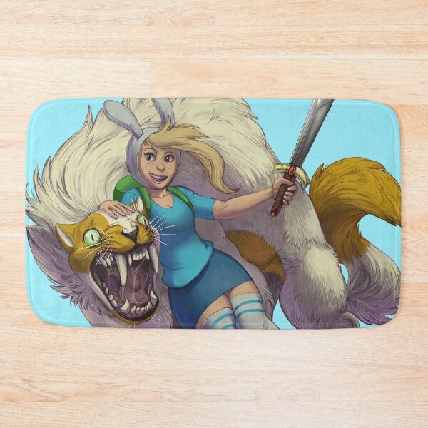 Item preview, Fionna and Cake designed and sold by SayUncle.