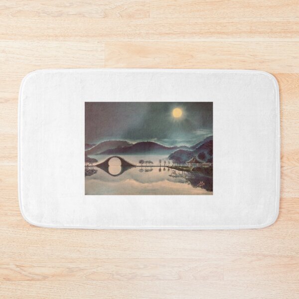 Item preview, Moon Bridge designed and sold by Art by Judy Jones.