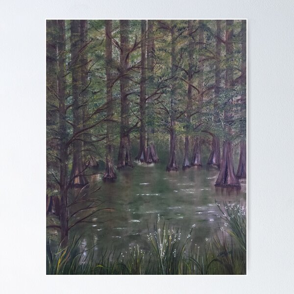 Item preview, On the Way to French Settlement designed and sold by Art by Judy Jones.