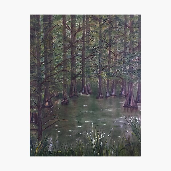 Item preview, On the Way to French Settlement designed and sold by Art by Judy Jones.