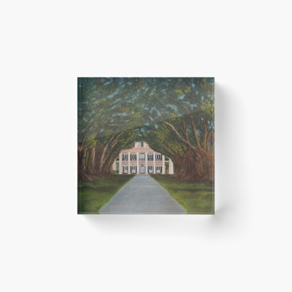 Item preview, Oak Alley Plantation designed and sold by Art by Judy Jones.