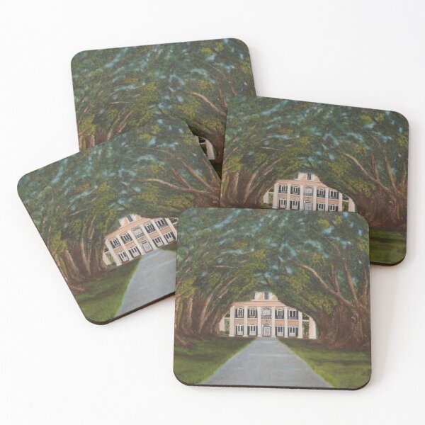 Item preview, Oak Alley Plantation designed and sold by Art by Judy Jones.