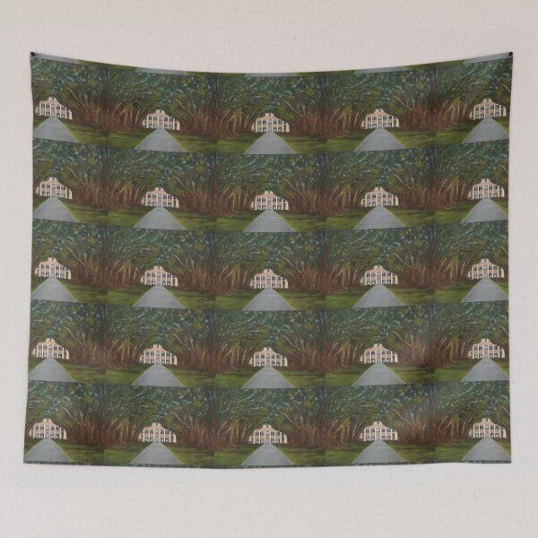 Item preview, Oak Alley Plantation designed and sold by Art by Judy Jones.