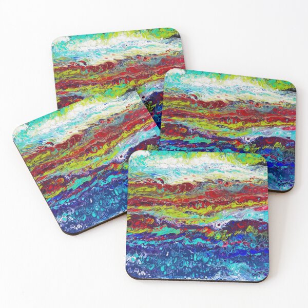 Item preview, Neon sunrise surprise  designed and sold by Michelle Sinz.