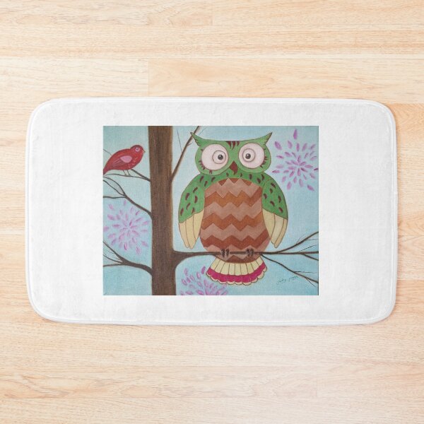 Item preview, Owl Art designed and sold by Art by Judy Jones.