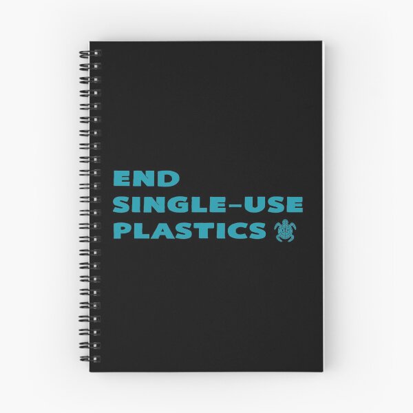 Item preview, End Single Use Plastics designed and sold by KoolMoDee.