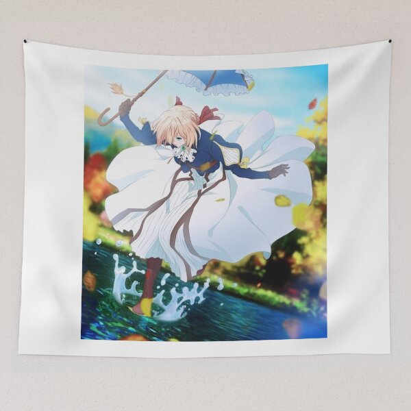 Item preview, Floating Violet designed and sold by Live-Art.
