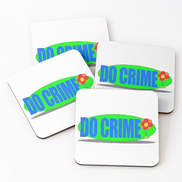 Item preview, DO CRIME designed and sold by Savant2001.