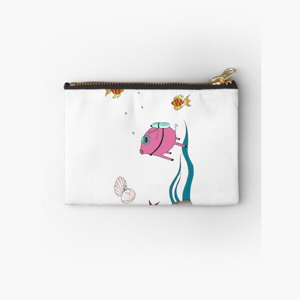 Item preview, Diver PiGgy! designed and sold by Cat-Igrun.
