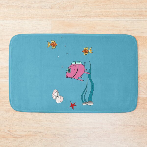 Item preview, Diver PiGgy! designed and sold by Cat-Igrun.