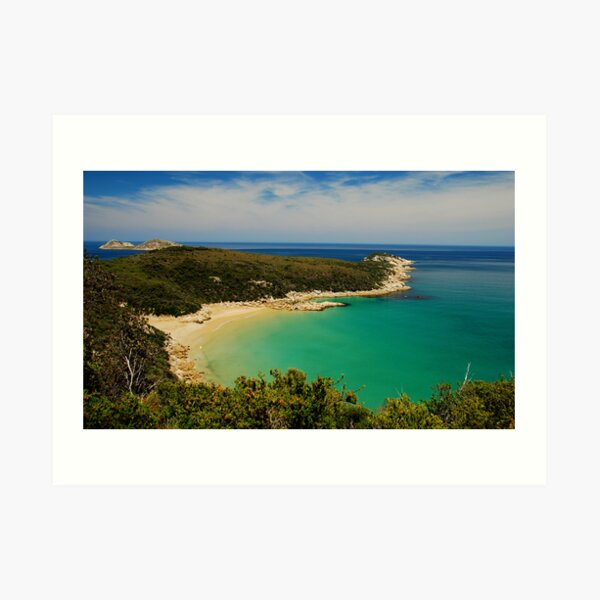 Wilsons Promontory Art Print