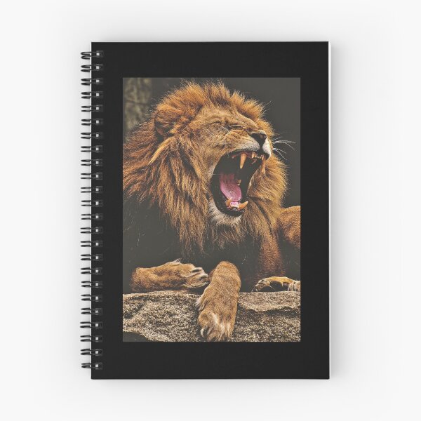 Item preview, Roar of a Lion designed and sold by azule1.